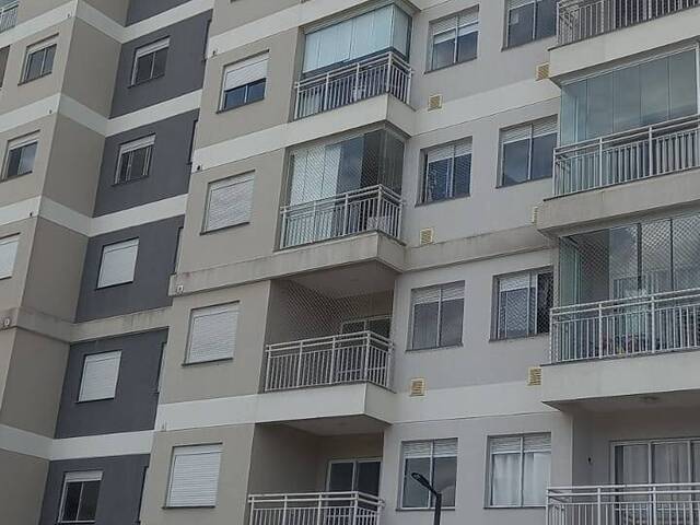 #4300 - Apartamento para Venda em Vargem Grande Paulista - SP - 1