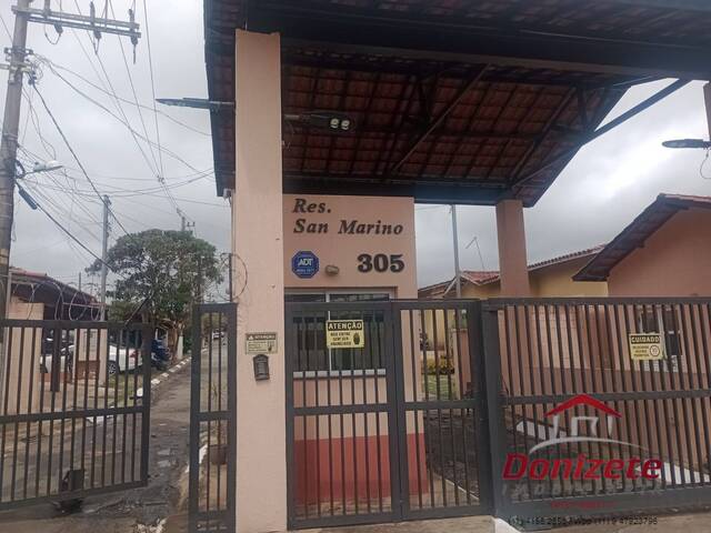 #4394 - Casa para Locação em Vargem Grande Paulista - SP - 2