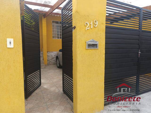 #4432 - Casa para Venda em Vargem Grande Paulista - SP - 2